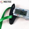 Meetee 45 метров 10 мм Нейлоновая Стропа Лента Ременные Ленты Декоративная Лента Ленточки Шнурки Косая Бейка Аксессуары для Рукоделия и Шитья