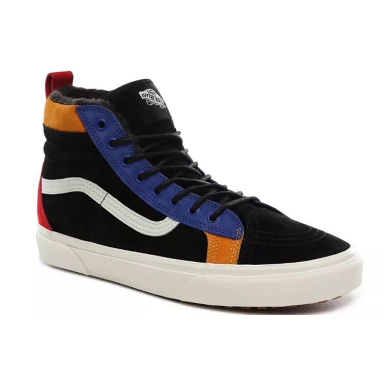 Vans Черные кроссовки унисекс Sk8-Hi 46 MTE DX Surf The Web VN0A3DQ5T3X