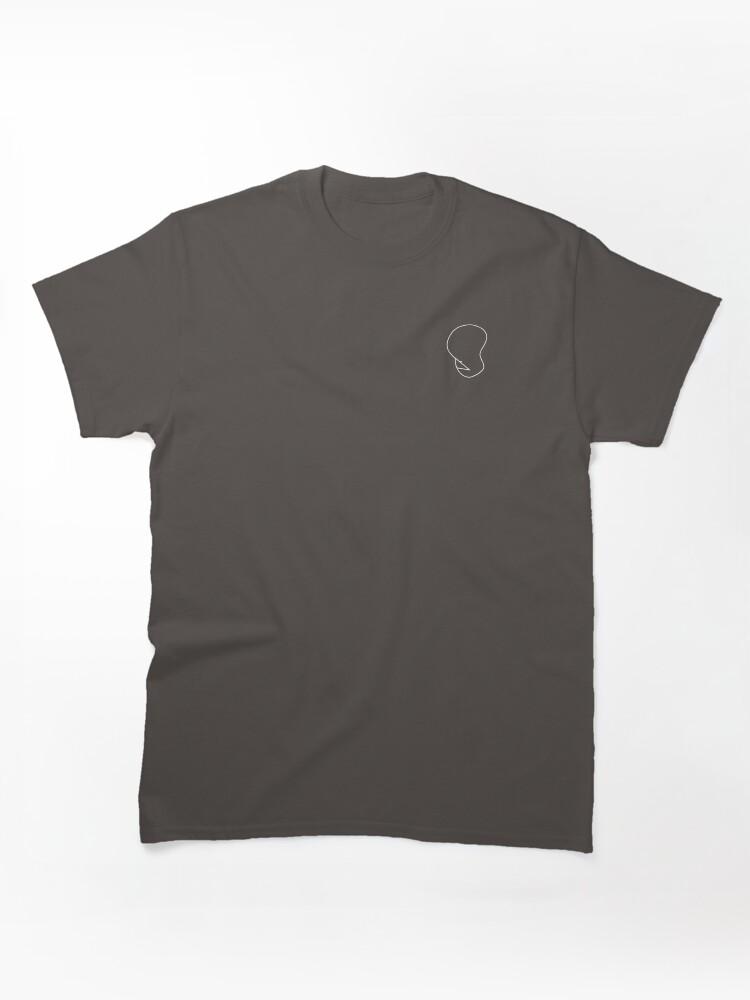 The Simpsons Dignity Classic Unisex T-Shirt