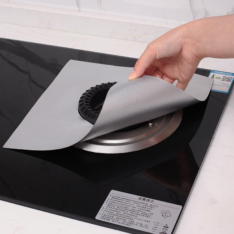 Многоразовые маслостойкие крышки для конфорок плиты для легкой очистки и защиты