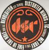 12-дюймовая пластинка DISTORTED MINDS, MC FOXY - Fire In The Hole / Revolution (TC R DSR08 D-Style Recordi 2005 UK Танцевальная и Электронная Б/У