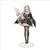 Double‑Sided Pattern‑Printed Acrylic Desktop Display Stand Ornament