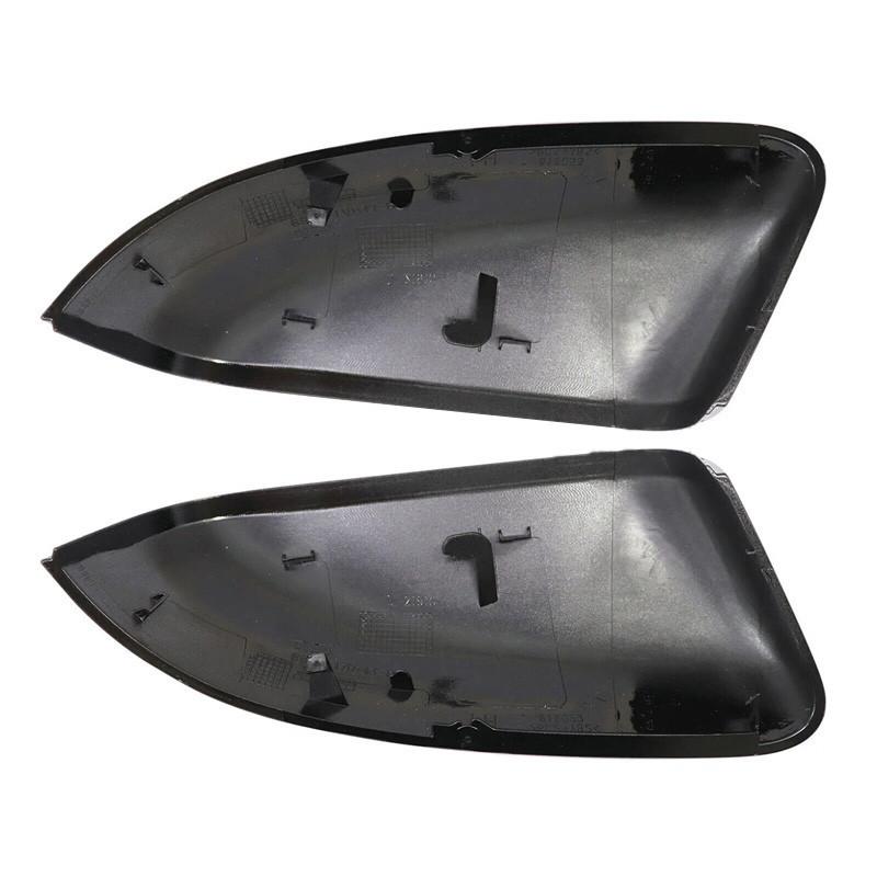 Car Side Clip-on Rearview Mirror Cover Fit for Ford Explorer 2016-2019 GB5Z17D743