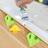 6/50Pcs Painters Pyramid Stands,Door Stands for Painting, Door Painting Stand, Paint Pyramids, Canvas Stands for Paint Pouring
