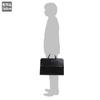 PORTER CLERK BRIEFCASE Briefcase [PORTER] 034-03194 Black/10