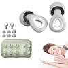 Ear Plugs for Sleeping Completely Soundproof Sleep Well Noise Canceling High Performance Noise Countermeasures Relax Hearing Protection 40db Reduction