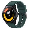 22 мм силиконовый ремешок для часов для Xiaomi Mi Watch Color 2 спортивный ремешок Mi Watch Color Correa браслет для Xiaomi Watch S1 Active