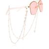 Lanyard Eyeglass Neck Chain Pearl Eyeglass Chain Mask Strap Glasses Chains Antiskid Losing Chain