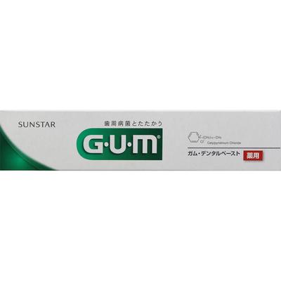 ГУМ. Зубная паста GUM 155г (Квази-лекарство) Зубная паста при заболеваниях пародонта 155 г. Заболевания пародонта