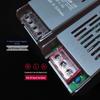 Mengpao 24V 200W Smart Bluetooth LED Strip Power Supply with 15M Cable