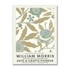 William Morris Museum Exhibition Gallery Wall Art Canvas Painting Nordic Posters And Prints Wall Pictures For Living Room Decor