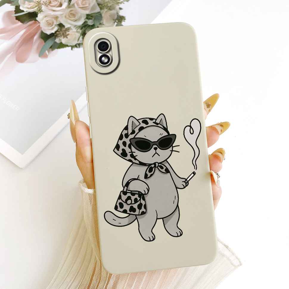 For Samsung Galaxy A01 Core Casing SM-A013F SM-A013G Butterfly Flower Soft Silicone Back Cover For Samsung A01Core Phone Case