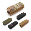 Лазерная резка Molle Подсумок для 9-мм магазина на 17 M9 Одиночный подсумок для магазина Подсумок для фонарика Кобура для ножа Охотничье снаряжение