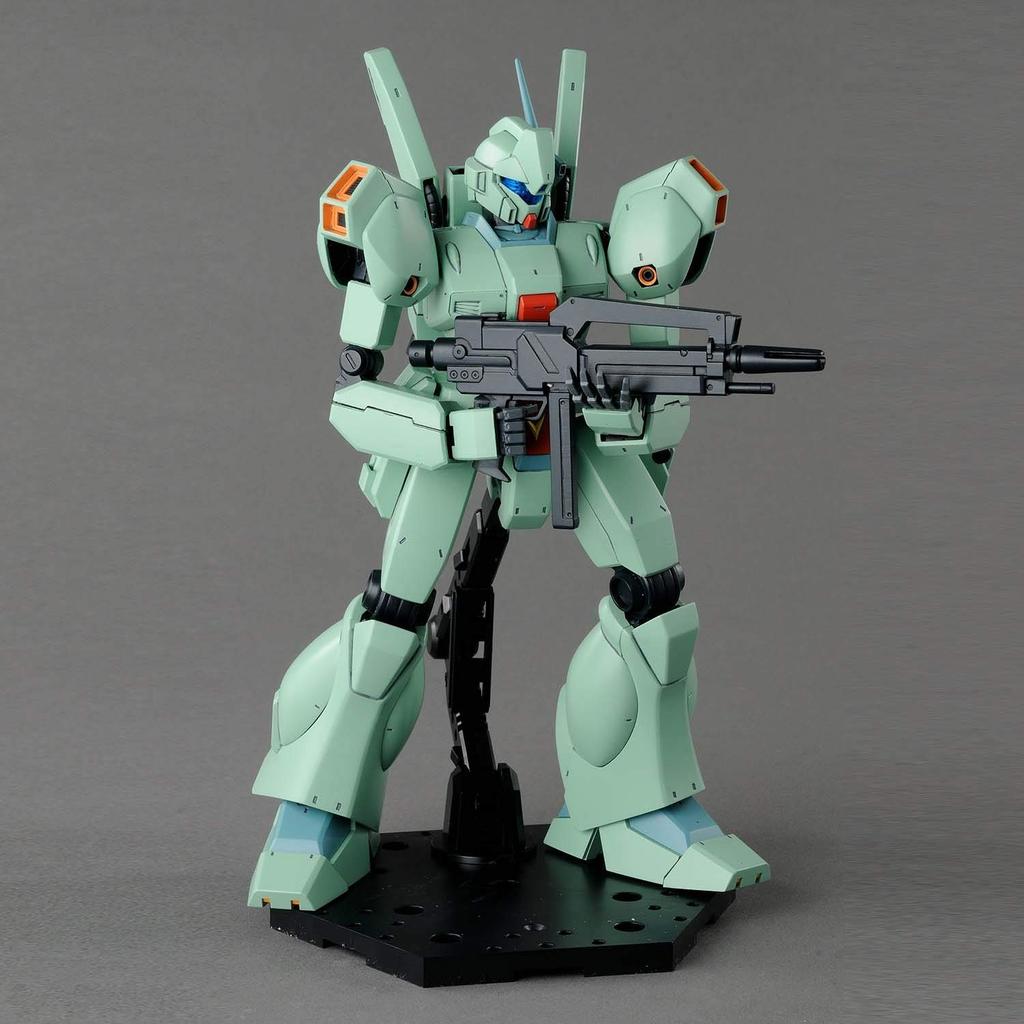 MG Mobile Suit Gundam Char's Counterattack Jegan 1