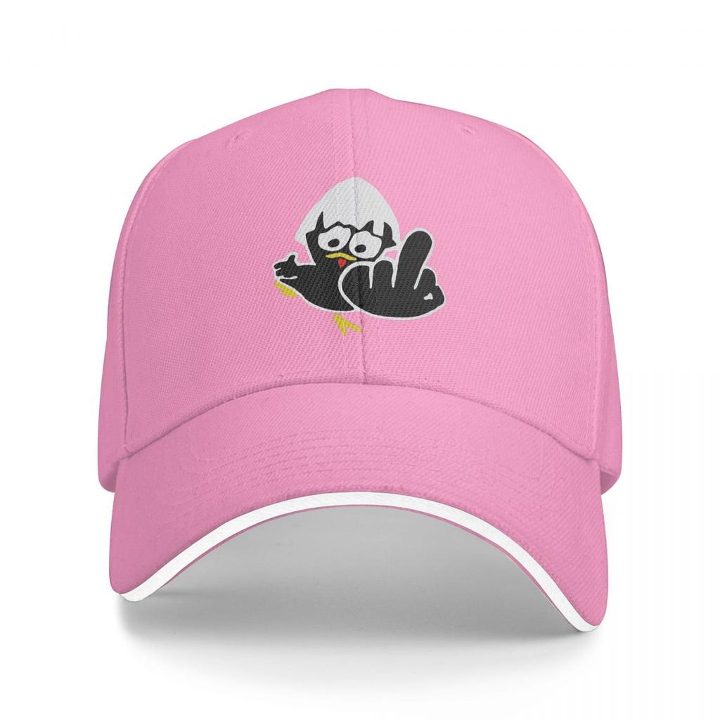 Мультфильм Калимэро Бейсболки Snapback Кепки-бейсболки Дышащие Повседневные Кепки для улицы для мужчин и женщин