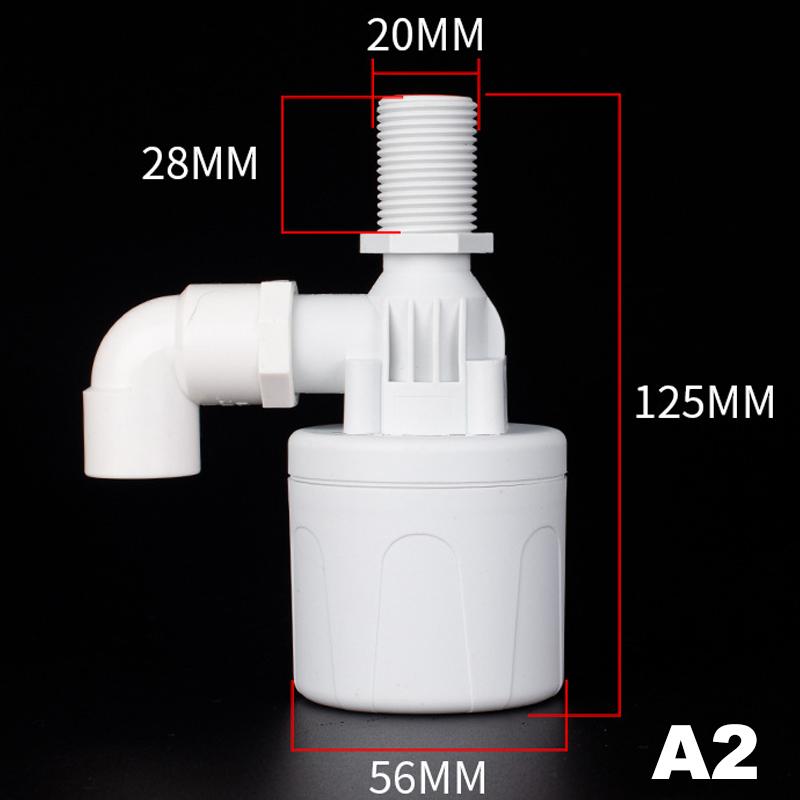 Floating Ball Valve Automatic Water Level Control Valve Thread Water Level Valve