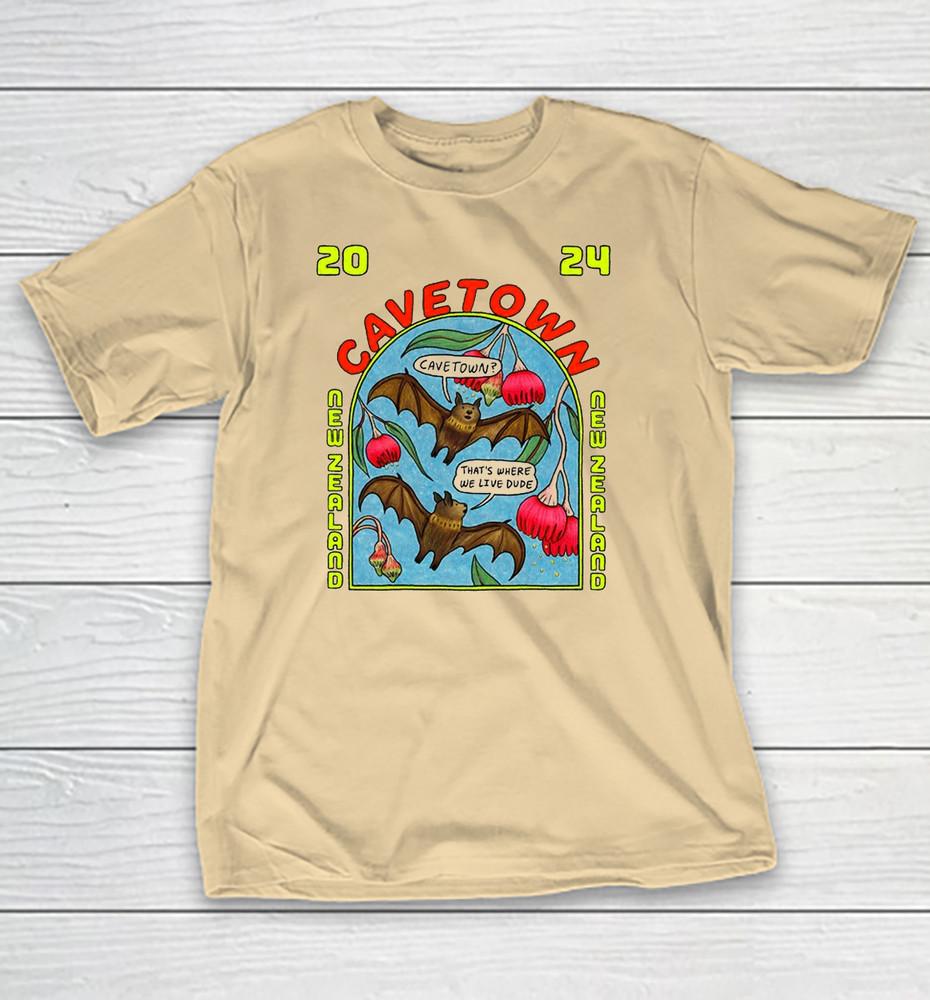 New Cavetown Summer Tour 2024 Gift For Fan Unisex S to 5XL Shirt Unisex T-Shirt
