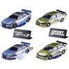 Takara Tomy Arts Hobby Gacha Форсаж X2 x Полный набор из 4 типов (Гачапон Капсульная игрушка)