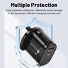 20 Вт USB Быстрая Зарядка PD Тип C Быстрая Зарядка Зарядное Устройство для Телефона EU/US Вилка Адаптер Для iPhone Xiaomi Samsung USB C Сетевое Зарядное Устройство