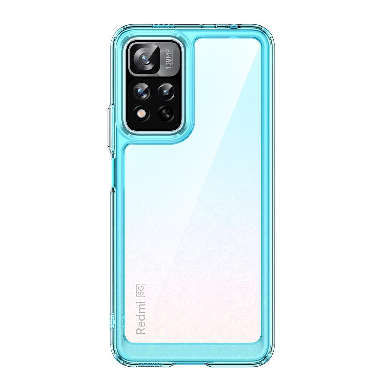 Для чехла Redmi Note 11 Pro Plus Чехол Redmi Note 11 Pro Plus 5G Capas Прозрачный Для Redmi Note 11 Pro Plus 11S 5G Чехол