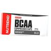 BCAA Capsules, BCAA Compressed Caps, 120caps (28119008)