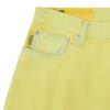 Onitsuka Tiger SS26 Denivita Series Regular Denim Pants Women pants Yellow 2182B644-750