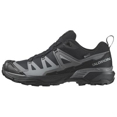 X Ultra 360 GORE-TEX Черный Магнит Тихий Оттенок Мужские Кроссовки L47453200