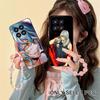 Чехол для телефона JJK Махито для Xiaomi 15 14 13 12 Mi 11 T Ultra Lite Pro S X 5G Мягкий ТПУ Ударопрочный Чехол