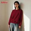 Baleno Women's Crew Neck Long Sleeve Sweatshirt