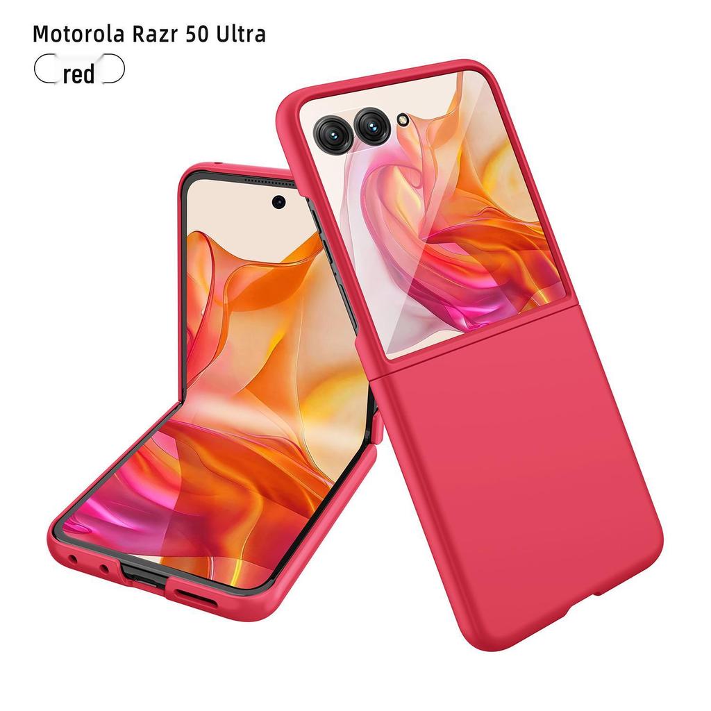 Защитный чехол и пленка для складного экрана Motorola Razr50 Ultra/Razr60U