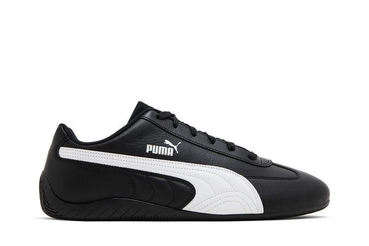 Puma Speedcat Shield 'Black White'