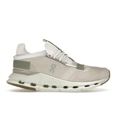 Женские кроссовки Cloudnova Moon Aloe Cream 26.97885