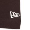 NEW ERA Short Sleeve Oversized Burnt Wood White Box Logo M T-Shirt