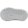 Nike Team Hustle D 11 Slip Resistant Abrasion Resistant Low top Toddler Shoes Light Blue Infant And Toddler FZ1247-001
