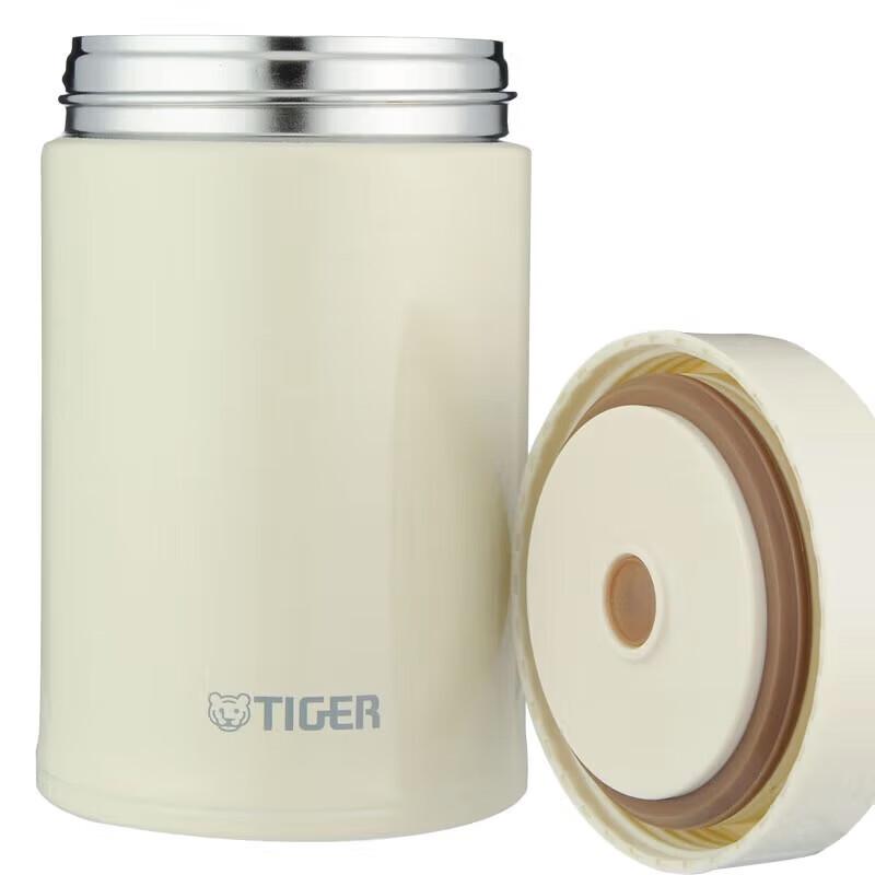 Tiger Изолированная вакуумная банка для еды