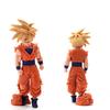 21 см Новая фигурка Аниме Dragon Ball Готен Фигурки Сын Коллекция Фигурок Действия Модель Игрушки Подарки Z ПВХ в будущем Круглый Сенсорный Сжимаемый Прыгучий Прочный