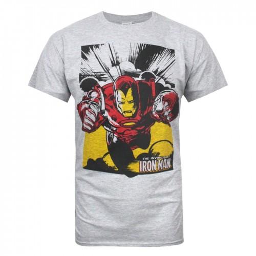 Iron Man Мужская футболка