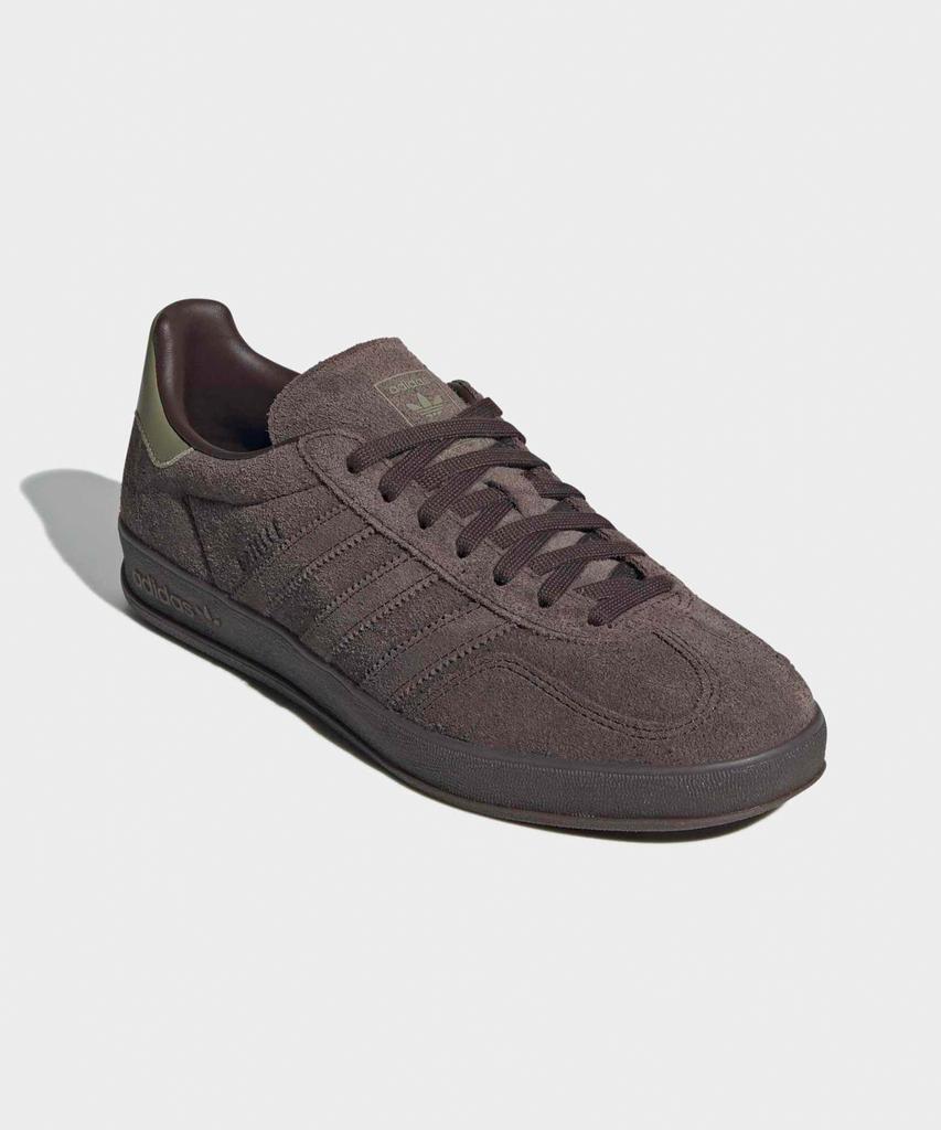 adidas Gazelle Indoor - Темно-коричневый / Jq8402