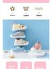 Дышащие туфли-ходунки из Flyknit для малышей – нескользящие, с мягкой подошвой, без перепада высоты пятки для младенцев и малышей
