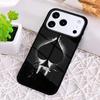 ИГРАЛЬНЫЕ КАРТЫ ПОКЕР мягкий Ударопрочный Чехол для Телефона для iPhone 17 Air 16e 15 11 12 14 13 Pro Max Чехол Coque