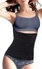 Corset Waist Cincher by Chiropractor Yoga Instructor Full Close Shapewear Mesh Rib Tightening Lower Abdomen Posture Breathable [baby-mine] [Supervised