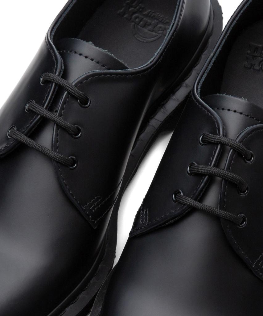 Dr.Martens 1461 3-дырочные Моно Черные / 14345001
