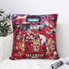 Домашний Декор Hazbines Hoteles Alastor Vox 2 Наволочка Мерч Наволочки Квадратные Разные Размеры