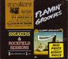CD FLAMIN' GROOVIES - Sneakers & Rockfield Sessions COLLECT1 AIM 1991 Япония Рок Б/У