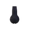 IRONMAN CLUB Walking Pole Rubber Tip Spare Consumables Black Small IMC-151 IMC-150