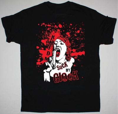 KMFDM Band Album Music Heavy Cotton Black All Size T Shirt SE391 Unisex T-Shirt