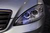 Headlights Front Restyling (kit) for Mercedes S-class W221