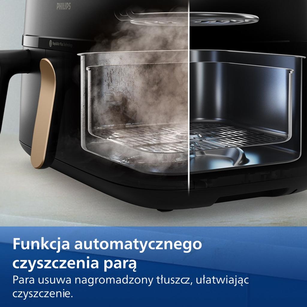 Philips Na 552/00 Air Fryer