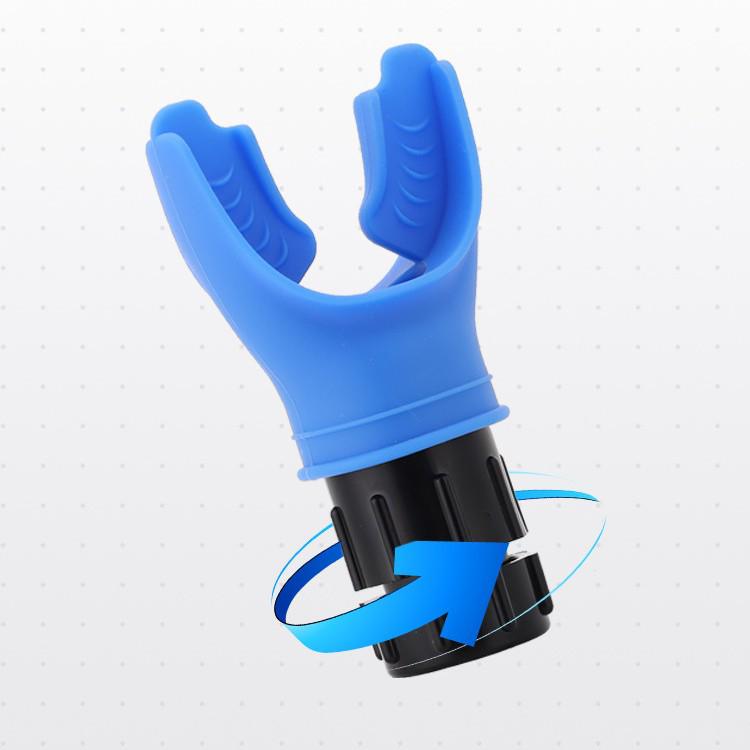 Портативный фитнес-тренажер с регулируемым сопротивлением и тренажер для дыхания