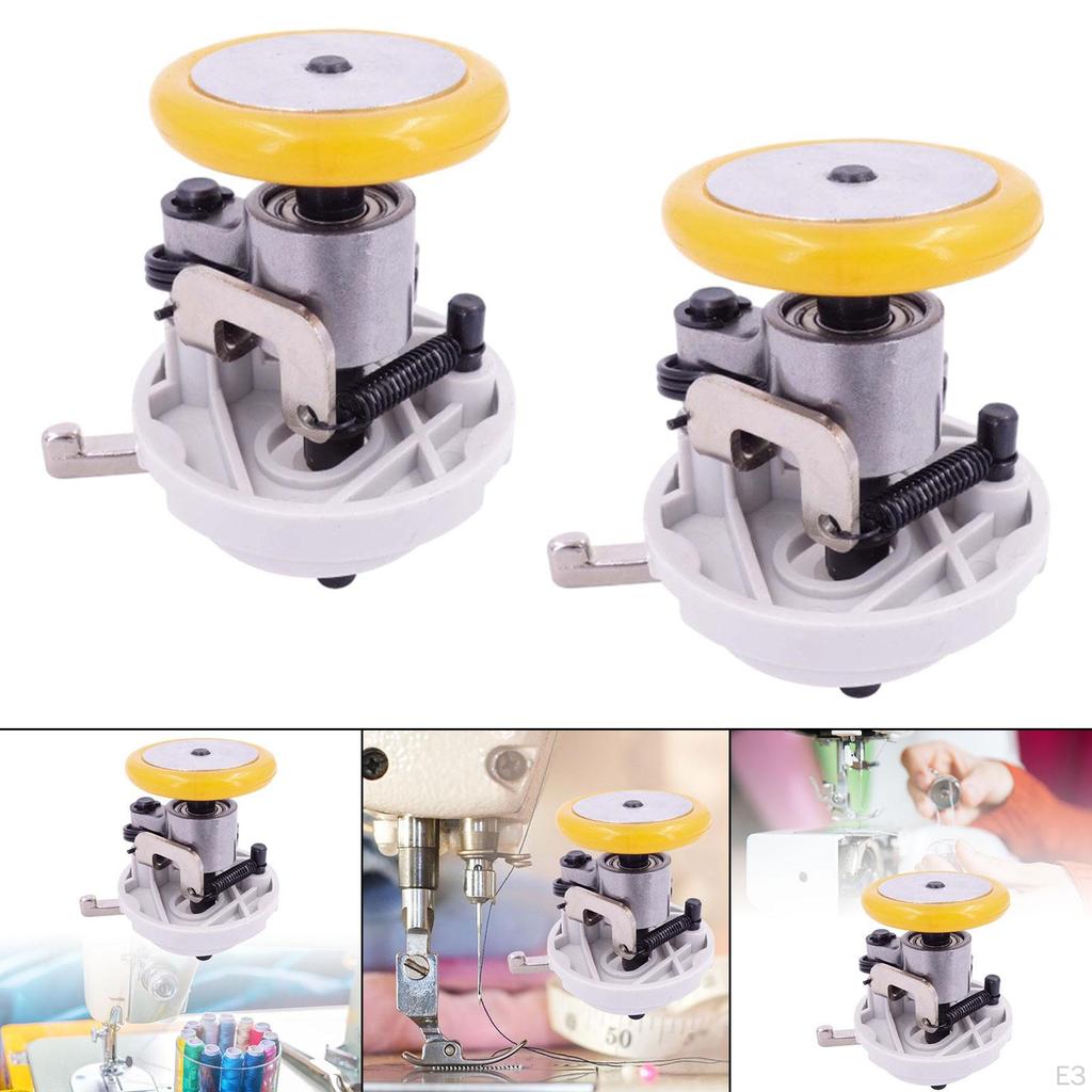 Держатель нити для намотки шпульки, швейные аксессуары, портативная электрическая запасная часть, сверхмощная